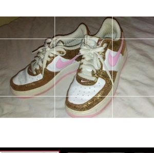 Nike air force one low tops